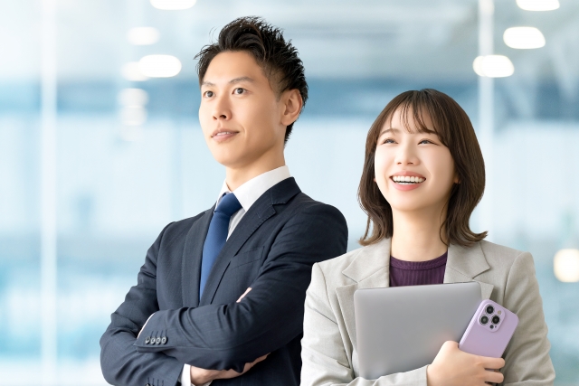 委託した場合のイメージ