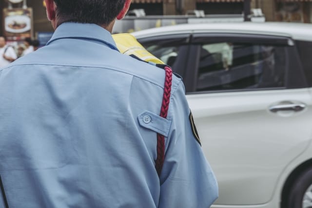 要人警備