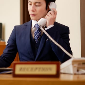 ホテル運営委託サービス